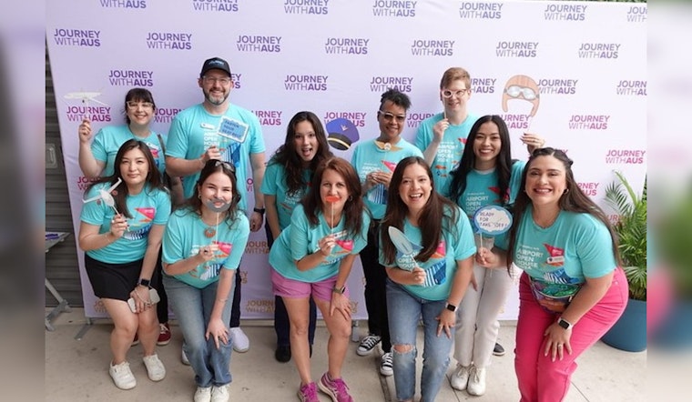 Austin-Bergstrom International Airport Soars into Community Engagement with Outreach and Charitable Acts
