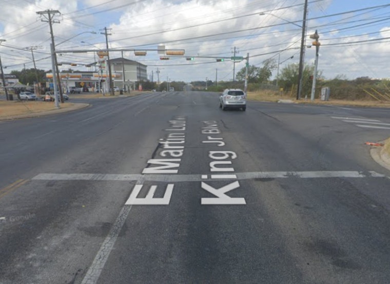 Austin Community Mourns,Police Seek Information on Second Vehicle in Fatal Hit-and-Run on E. Martin Luther King Jr Blvd.