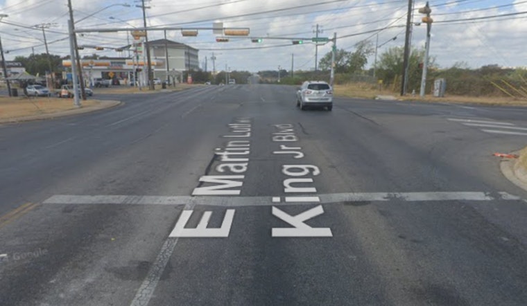 Austin Community Mourns,Police Seek Information on Second Vehicle in Fatal Hit-and-Run on E. Martin Luther King Jr Blvd.
