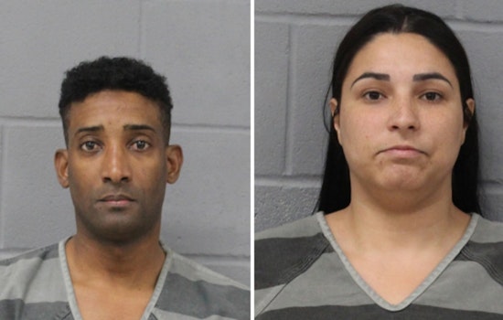 Austin Police and Retailers Team Up to Thwart Theft Spree, Arrest Two Suspected of Organized Shoplifting