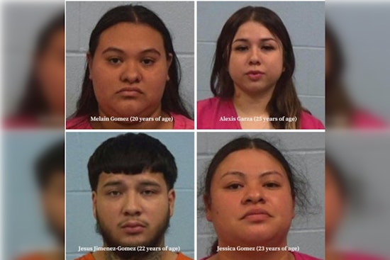 Austin Police Arrest Nine in Shoplifting Crackdown at Lakeline Mall