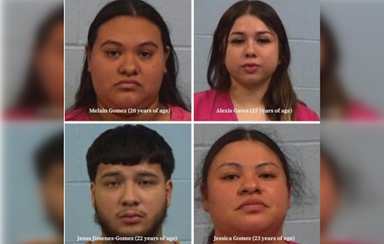 Austin Police Arrest Nine in Shoplifting Crackdown at Lakeline Mall