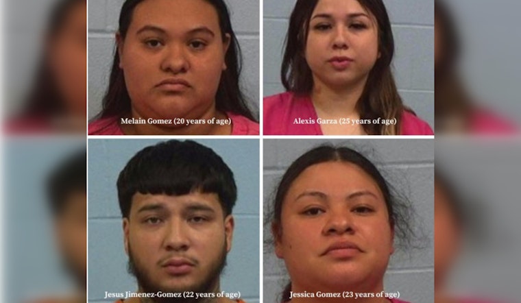 Austin Police Arrest Nine in Shoplifting Crackdown at Lakeline Mall