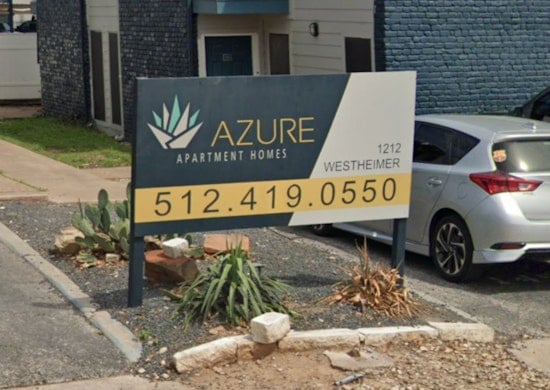 Austin Police Investigating Northeast Apartment Shooting, One Hospitalized, Suspect at Large