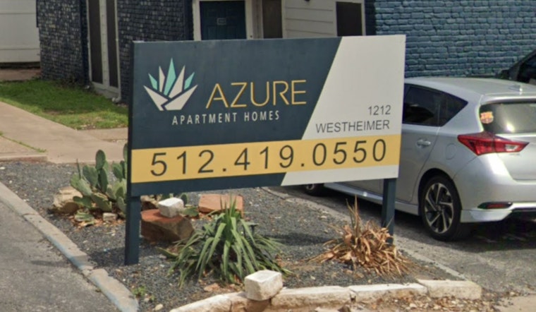 Austin Police Investigating Northeast Apartment Shooting, One Hospitalized, Suspect at Large