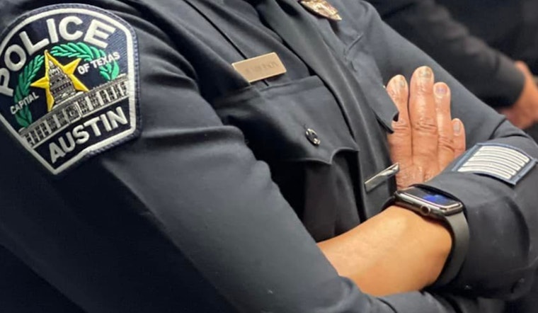 Austin Police Officers Suspended for Misconduct, Including DWI and Inappropriate Social Media Behavior