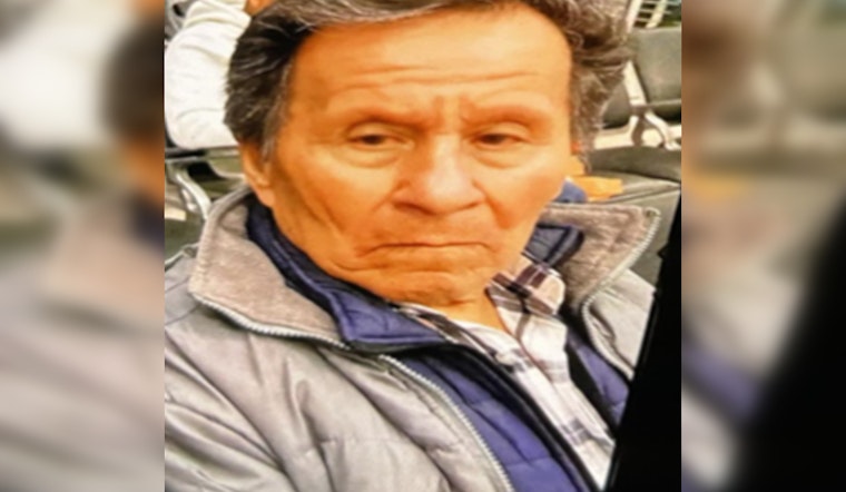 Austin Police Seek Help to Locate Missing Senior with Dementia Last Seen on East 2nd Street