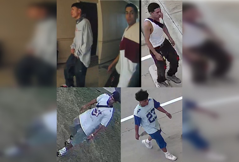 Austin Police Seek Tips on Suspected Armed Assault Perpetrators Following Home Burglary on Exchange Drive