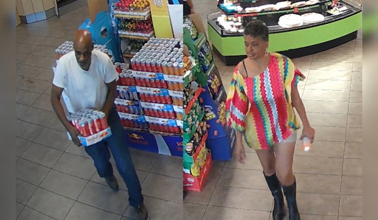 Austin Police Seek Two Suspects After Robbery at Northeast Austin 7-Eleven
