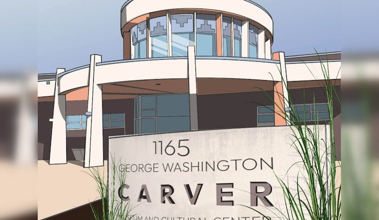 Austin Residents Invited to Shape Future of George Washington Carver Museum's Expansion