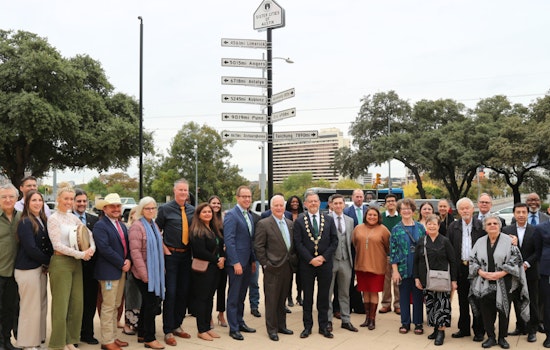 Austin, Texas, and Limerick, Ireland Forge Sister City Bond to Boost Entrepreneurship and Cultural Exchanges