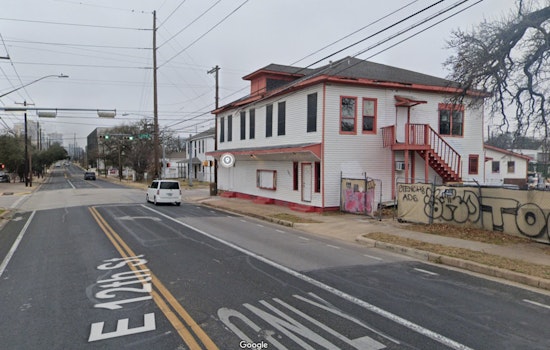 Austin's Historic East 12th Street Landmark Faces Crucial Vote Amid Preservation Efforts