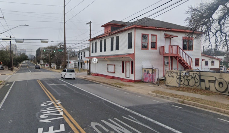 Austin's Historic East 12th Street Landmark Faces Crucial Vote Amid Preservation Efforts
