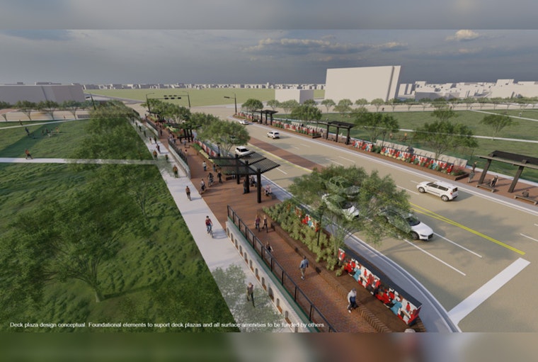 Austin's I-35 Overhaul Begins: MLK Bridge Demolition Marks Start of Major Roadwork Expansion
