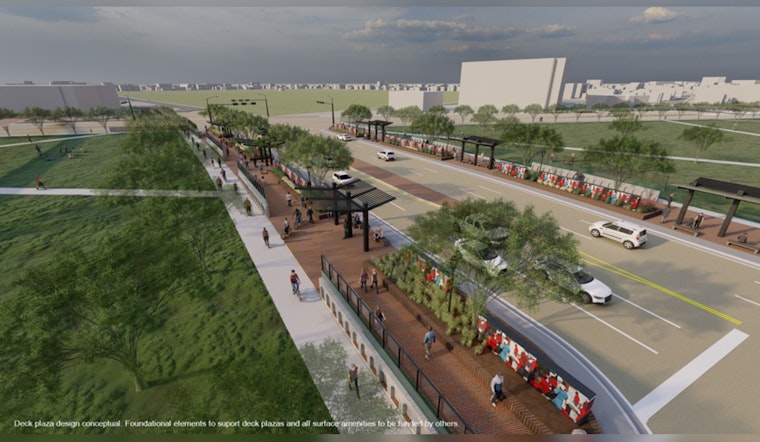 Austin's I-35 Overhaul Begins: MLK Bridge Demolition Marks Start of Major Roadwork Expansion