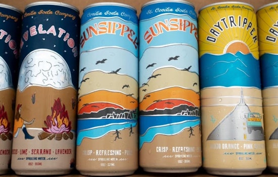 Austin's Own St. Cecilia Soda Company Fizzes With Success Amid City's Business Boom