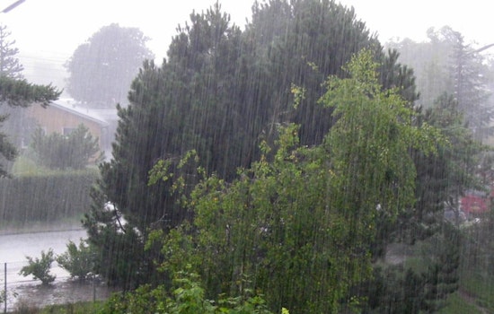 Austin's Week Filled with Rain Chances and Temperature Shifts