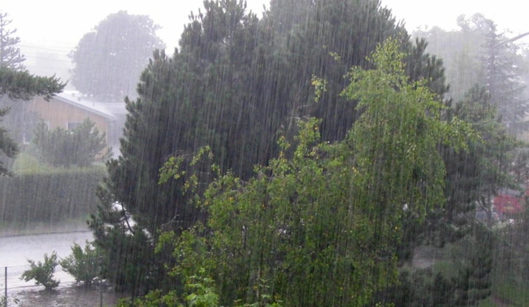 Austin's Week Filled with Rain Chances and Temperature Shifts