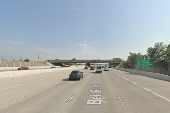 Authorities Investigating Fatal Hit-and-Run on I-215 in Salt Lake County, Seek Public Assistance