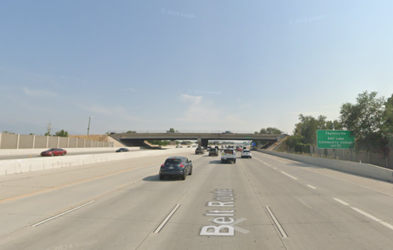 Authorities Investigating Fatal Hit-and-Run on I-215 in Salt Lake County, Seek Public Assistance