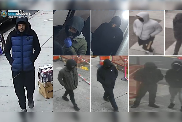 Authorities Seek Public's Help to Nab Suspects in NYC Robbery Spree Targeting Seniors