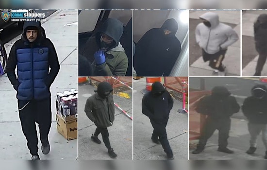 Authorities Seek Public's Help to Nab Suspects in NYC Robbery Spree Targeting Seniors