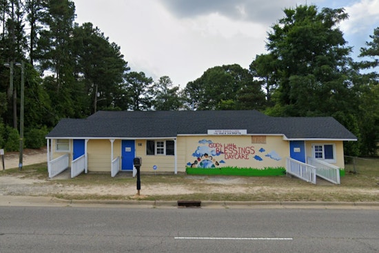 Authorities Seeking Public's Help to Identify Suspect in Fayetteville Daycare Arson