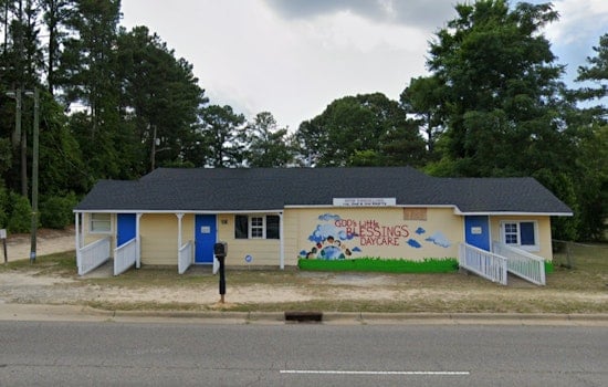 Authorities Seeking Public's Help to Identify Suspect in Fayetteville Daycare Arson