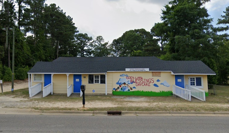 Authorities Seeking Public's Help to Identify Suspect in Fayetteville Daycare Arson