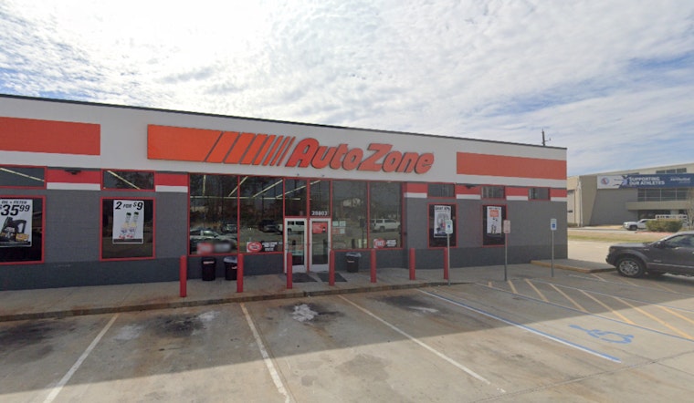 AutoZone Employee Fatally Shot in South Montgomery County; 19-Year-Old Charged with Murder