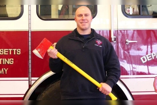 Avon Community Mourns Unexpected Loss of Firefighter and Paramedic Justin Powers on Christmas Eve