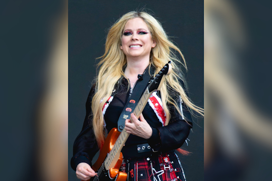 Avril Lavigne Amps Up Nostalgia with Greatest Hits Tour Extending to Pittsburgh's Star Lake Pavilion in 2025