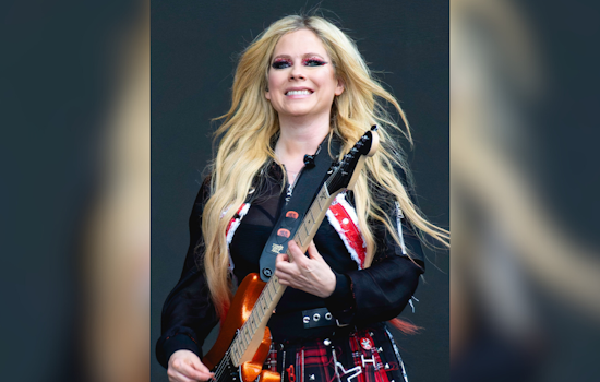 Avril Lavigne Amps Up Nostalgia with Greatest Hits Tour Extending to Pittsburgh's Star Lake Pavilion in 2025