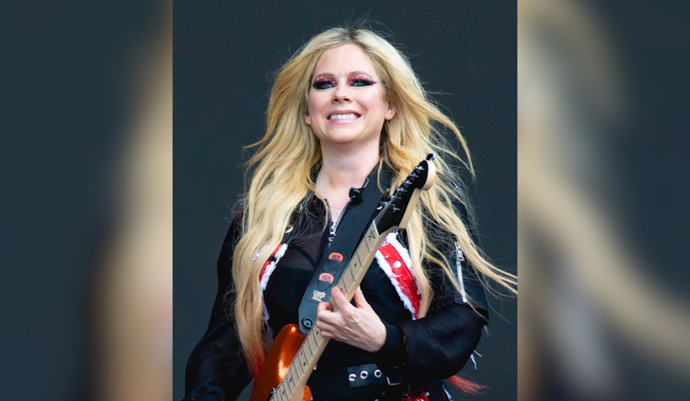 Avril Lavigne Amps Up Nostalgia with Greatest Hits Tour Extending to Pittsburgh's Star Lake Pavilion in 2025