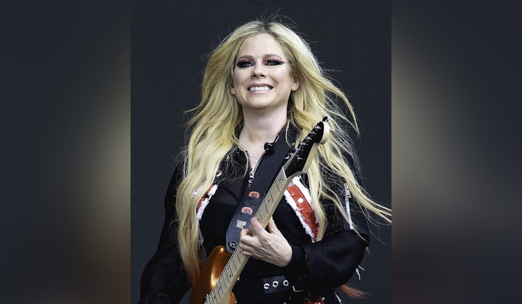 Avril Lavigne Extends 'Greatest Hits' Tour to Noblesville, Indiana with Summer 2025 Date at Ruoff Music Center