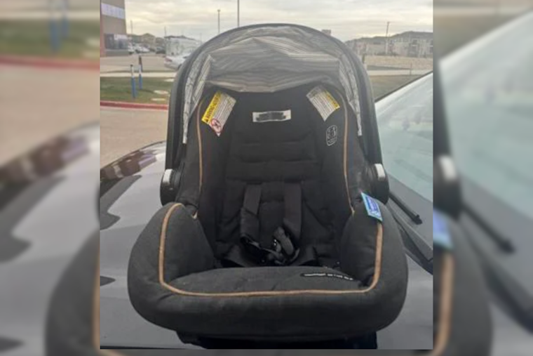 Baby Boy Found Abandoned on Denver Roadway on Christmas, Tests Positive for Cocaine, Parents Arrested