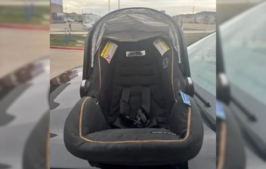 Baby Boy Found Abandoned on Denver Roadway on Christmas, Tests Positive for Cocaine, Parents Arrested
