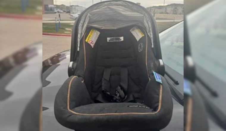 Baby Boy Found Abandoned on Denver Roadway on Christmas, Tests Positive for Cocaine, Parents Arrested