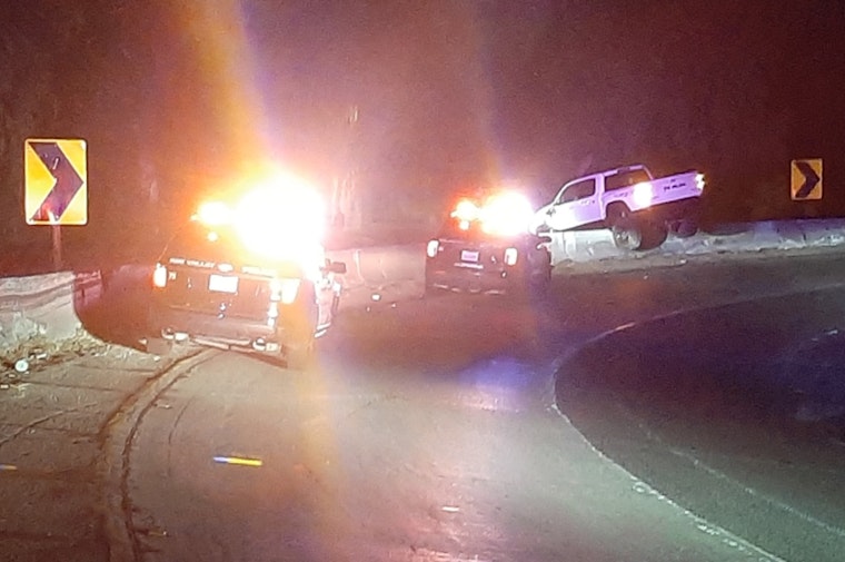 Bakersfield Man Arrested After Police Chase Stolen Truck From Simi Valley to Los Angeles