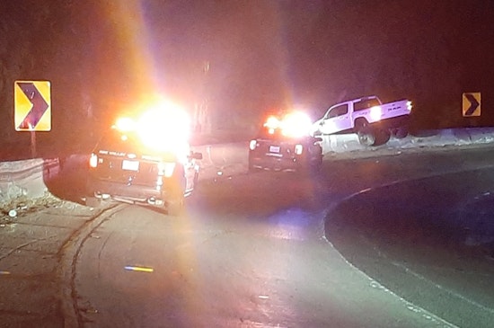 Bakersfield Man Arrested After Police Chase Stolen Truck From Simi Valley to Los Angeles