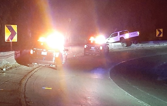 Bakersfield Man Arrested After Police Chase Stolen Truck From Simi Valley to Los Angeles