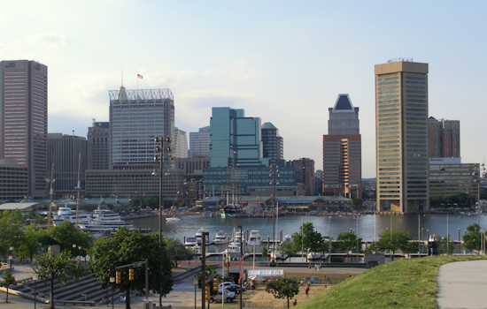 Baltimore Braces for Dynamic Weather: Thunderstorms, High Winds, and Snow Showers in the Forecast