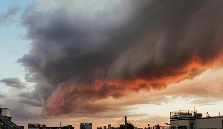 Baltimore Braces for Weather Whiplash: Warm Front Paves Way for Cold Snap and Storms