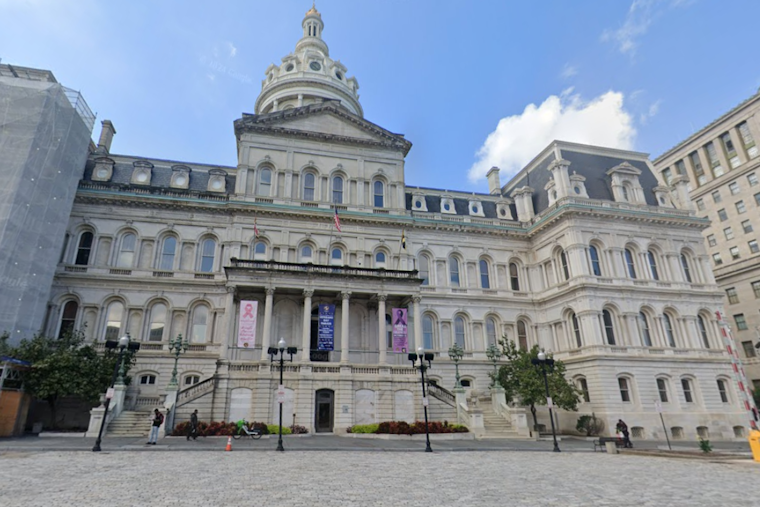 Baltimore City Hall Among Buildings Closed for Legionella Containment Measures