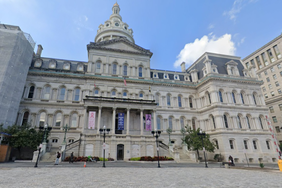 Baltimore City Hall Among Buildings Closed for Legionella Containment Measures
