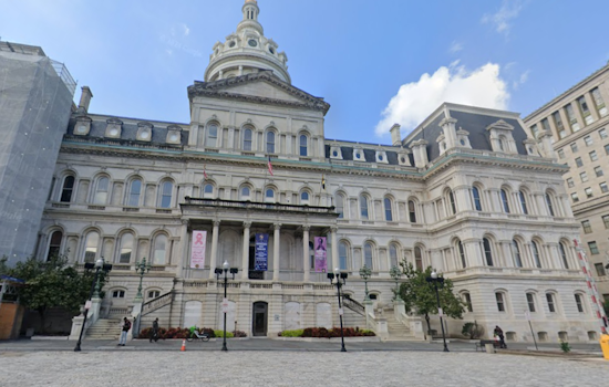 Baltimore City Hall Among Buildings Closed for Legionella Containment Measures
