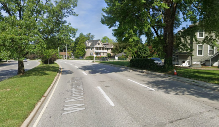 Baltimore Community Mourns as Woman, 27, Perishes in Fiery High-Speed Crash on Northern Parkway