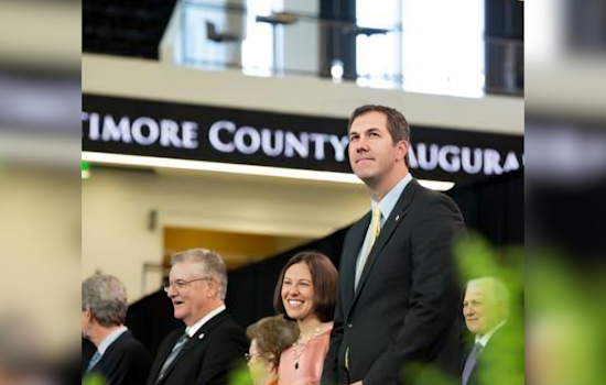 Baltimore County Executive Johnny Olszewski Resigns, Poised to Join U.S. Congress