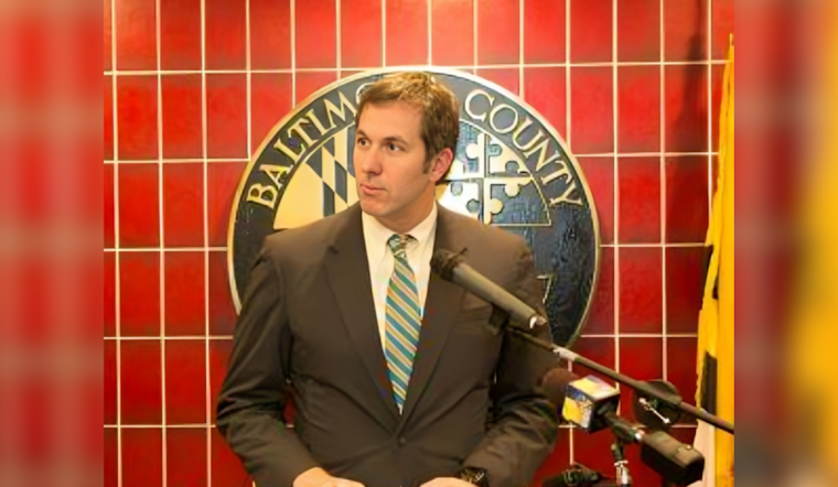 Baltimore County Executive Mandates Affordable Housing in New Developments with County Support