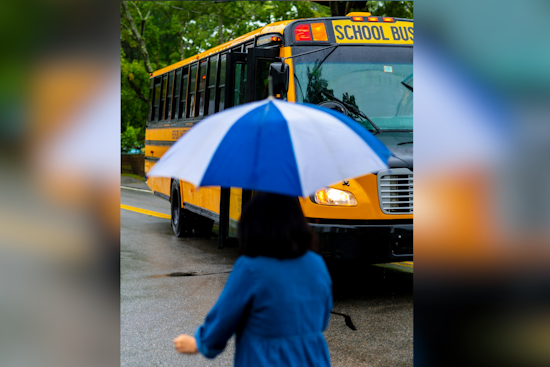 Baltimore County Police Issue Over 7,000 Citations to Drivers Endangering School Children